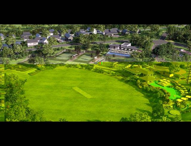 LAND FOR SALE IN SEATON ESTATE